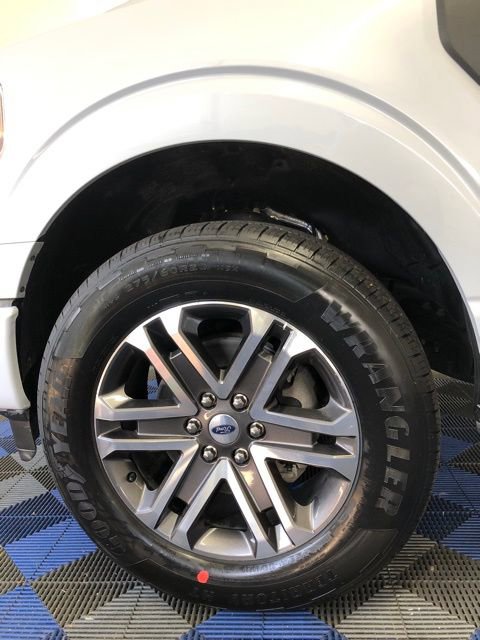 Certified 2022 Ford F150 XL w/ STX Appearance Package image 8