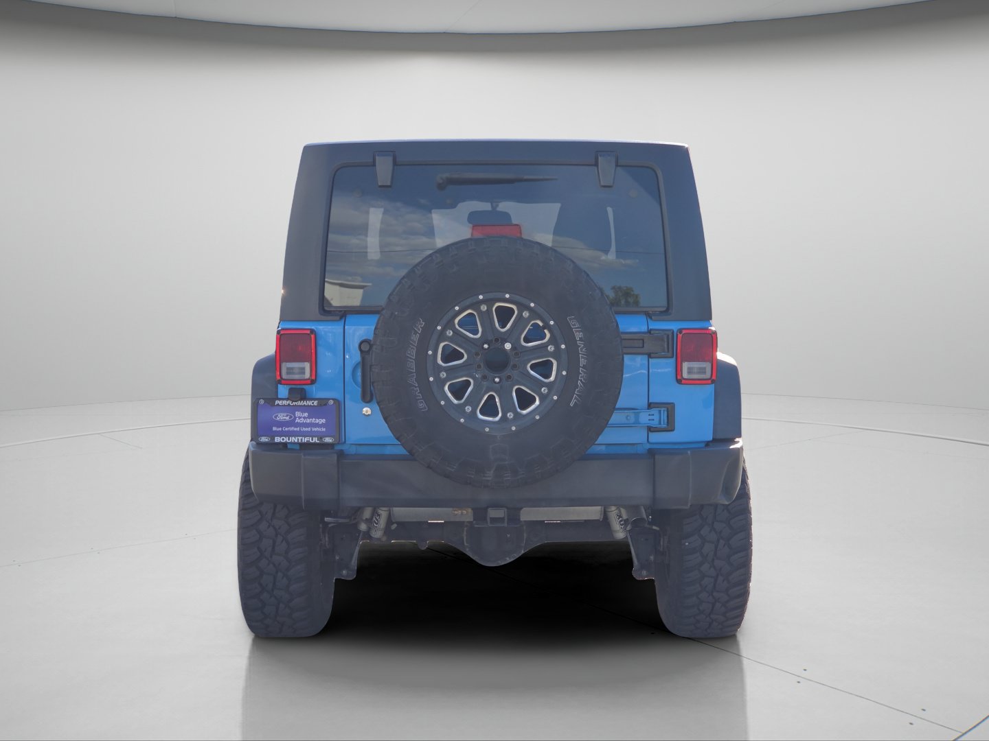 Used 2017 Jeep Wrangler Unlimited Sport w/ Quick Order Package 24S AWD/4WD image 20