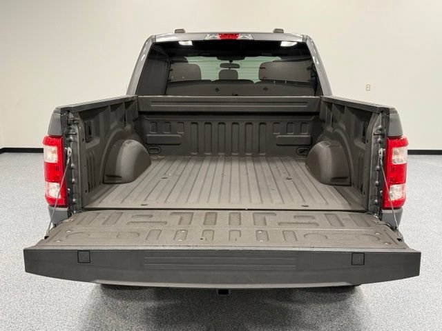 Certified 2021 Ford F150 XL w/ STX Appearance Package AWD/4WD image 12