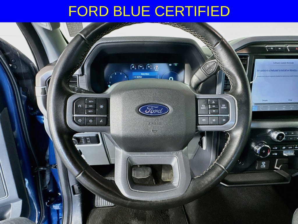 Certified 2024 Ford F150 XLT AWD/4WD image 14