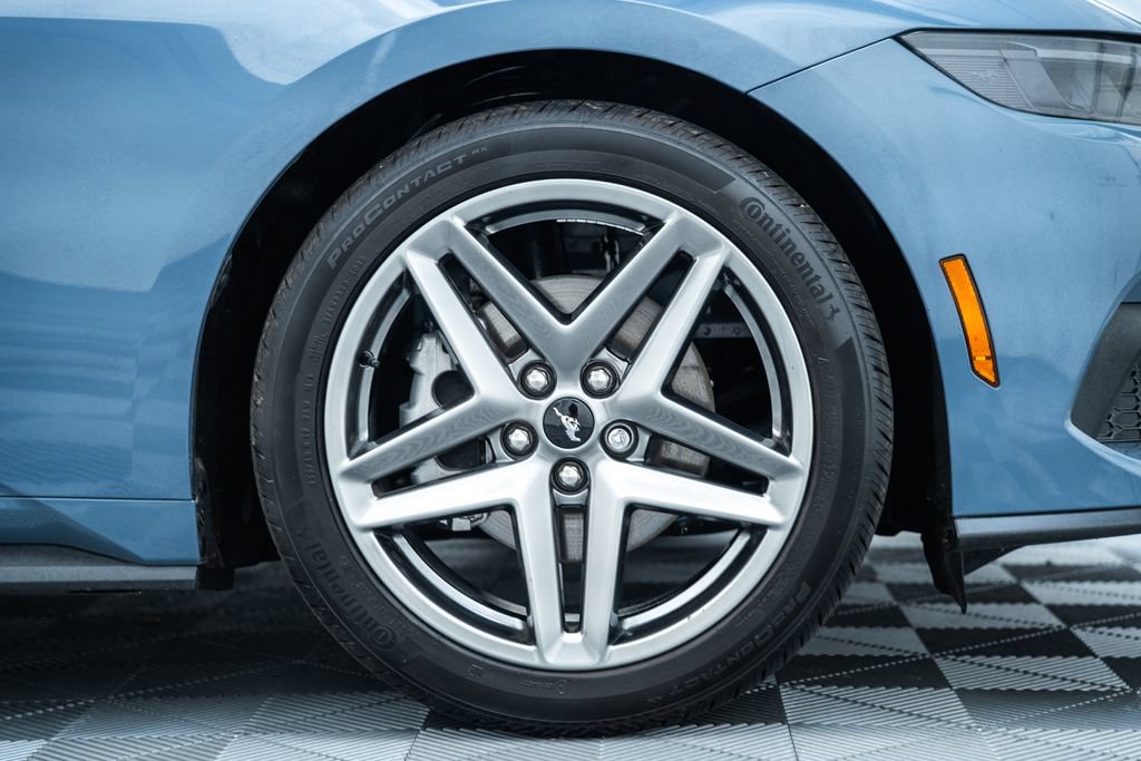 Certified 2026 Ford Mustang Premium RWD image 15