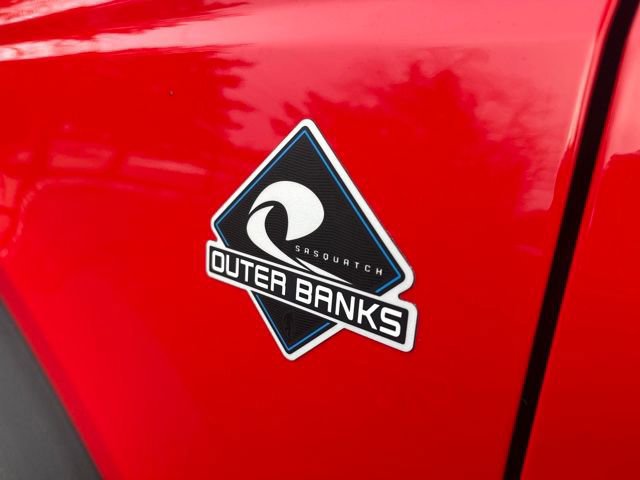 Certified 2022 Ford Bronco Outer Banks w/ Sasquatch Package image 42