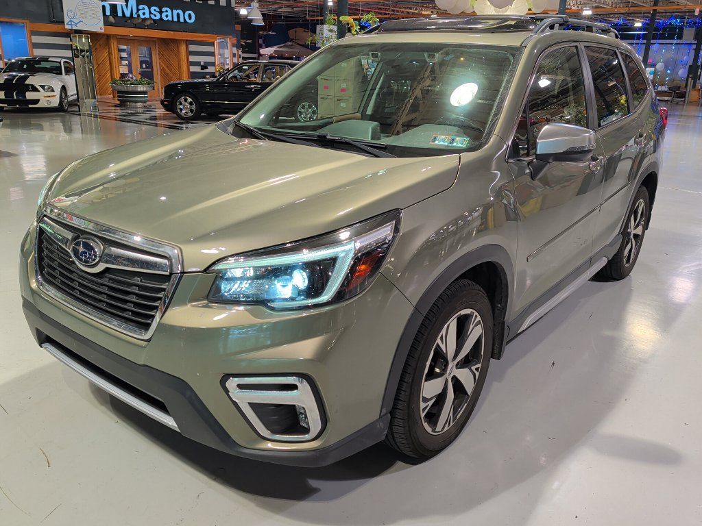 Used 2021 Subaru Forester Touring AWD/4WD image 3