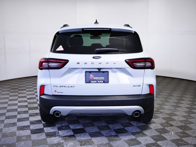 Certified 2025 Ford Escape Platinum image 8