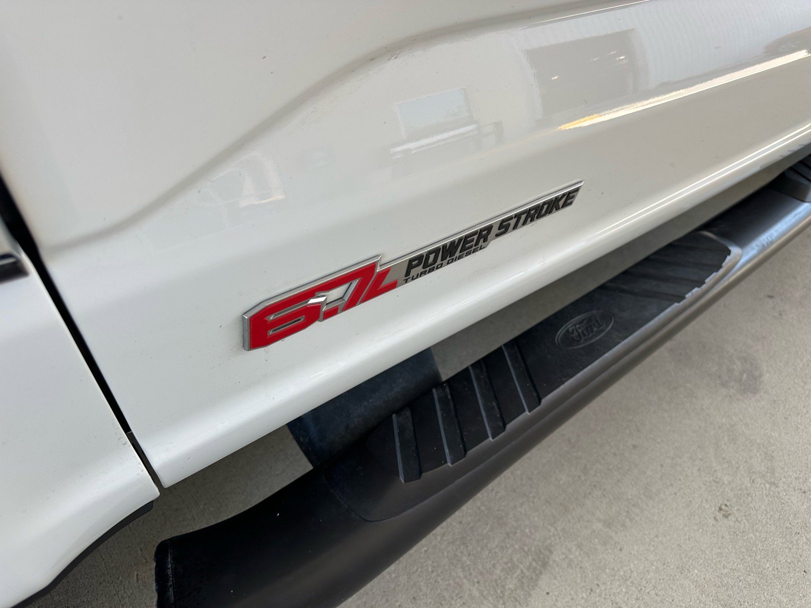 Certified 2024 Ford F250 Lariat AWD/4WD image 7