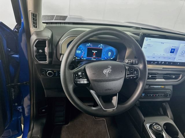 Certified 2025 Ford Bronco Sport Big Bend AWD/4WD image 25