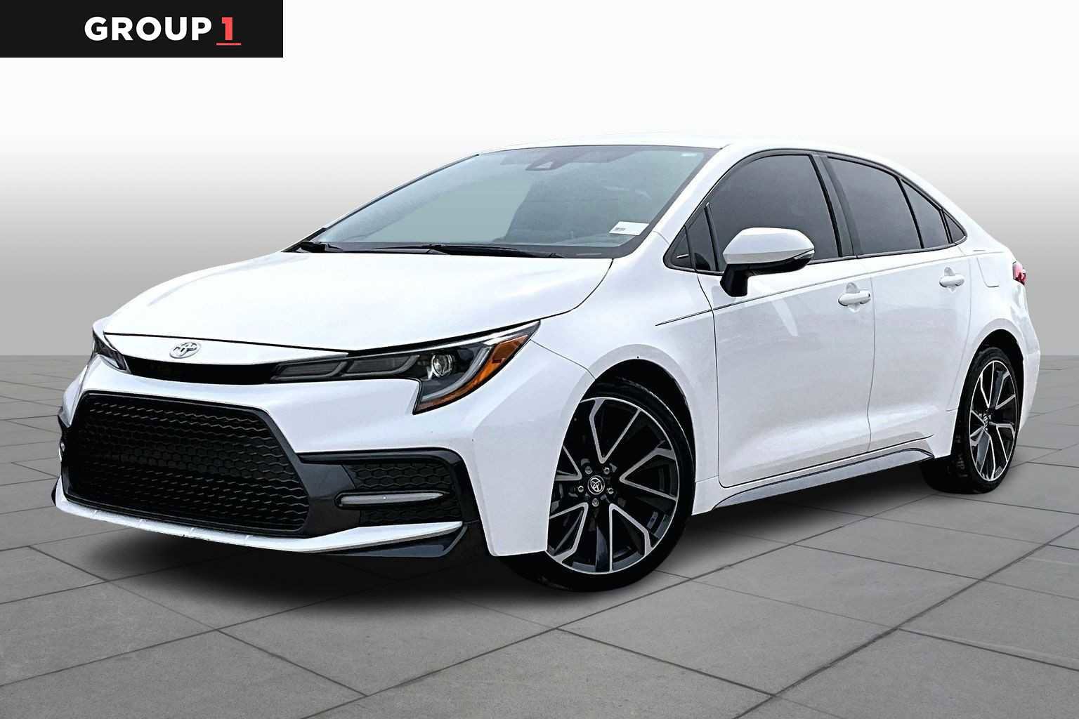 Used 2021 Toyota Corolla SE image 5