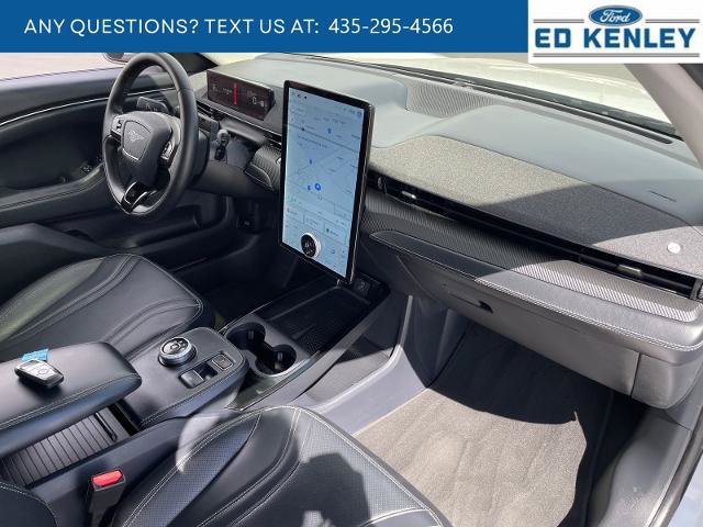 Certified 2023 Ford Mustang Mach-E Premium AWD/4WD image 28