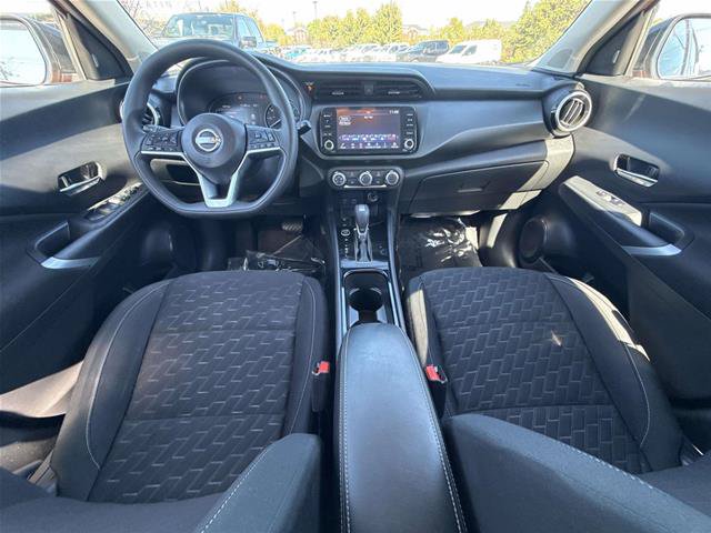 Used 2024 Nissan Kicks SV FWD image 15