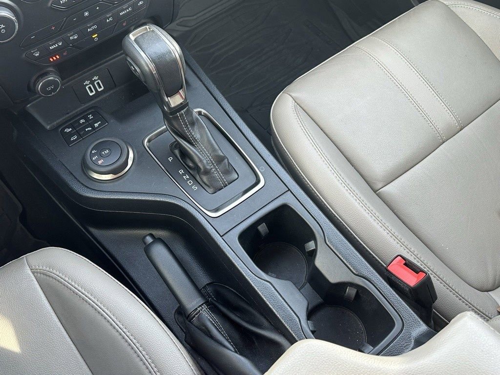 Certified 2021 Ford Ranger Lariat w/ Equipment Group 501A High image 27