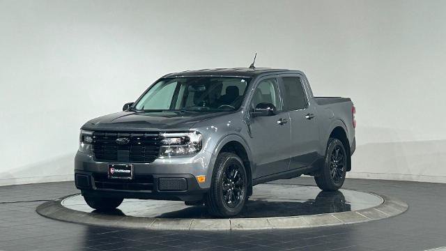 Certified 2023 Ford Maverick Lariat FWD image 5