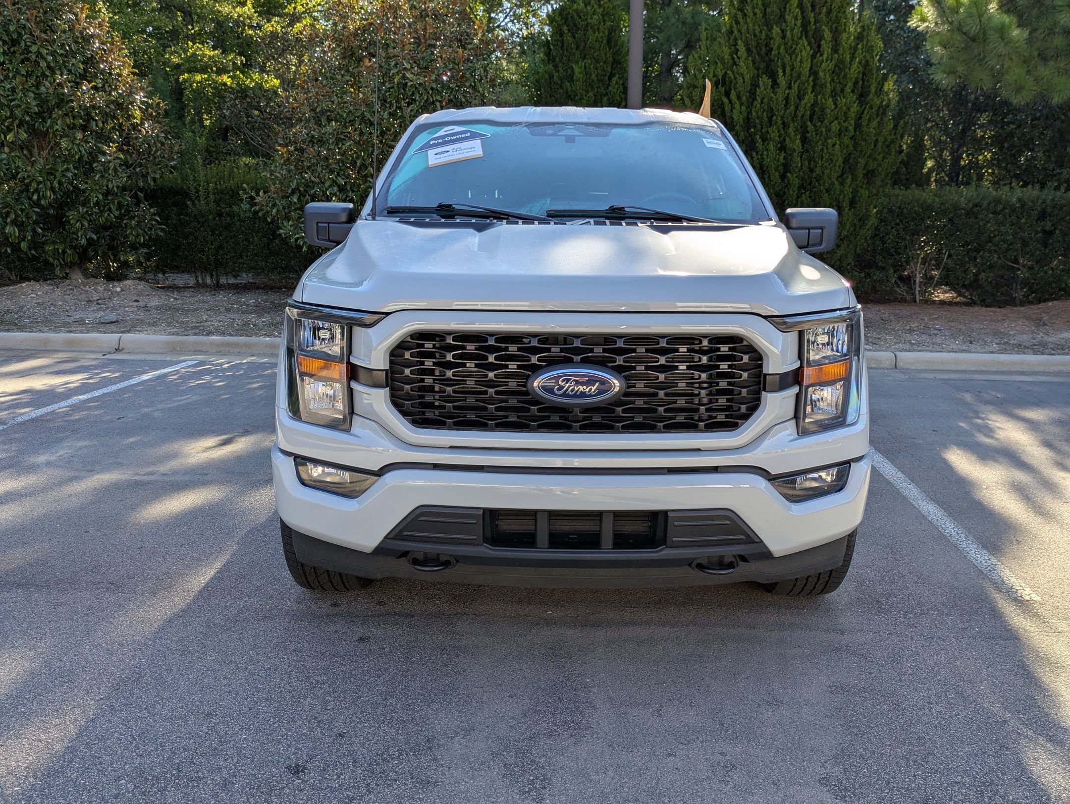 Certified 2023 Ford F150 XL w/ STX Appearance Package AWD/4WD image 9