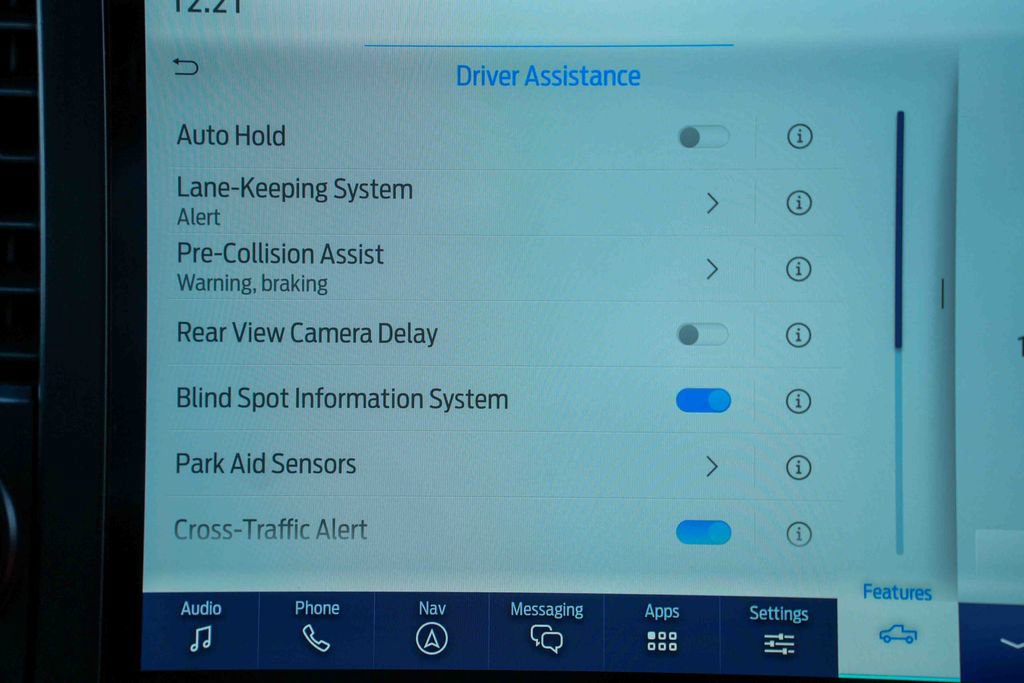 Certified 2023 Ford F150 XLT w/ Equipment Group 302A High AWD/4WD image 36