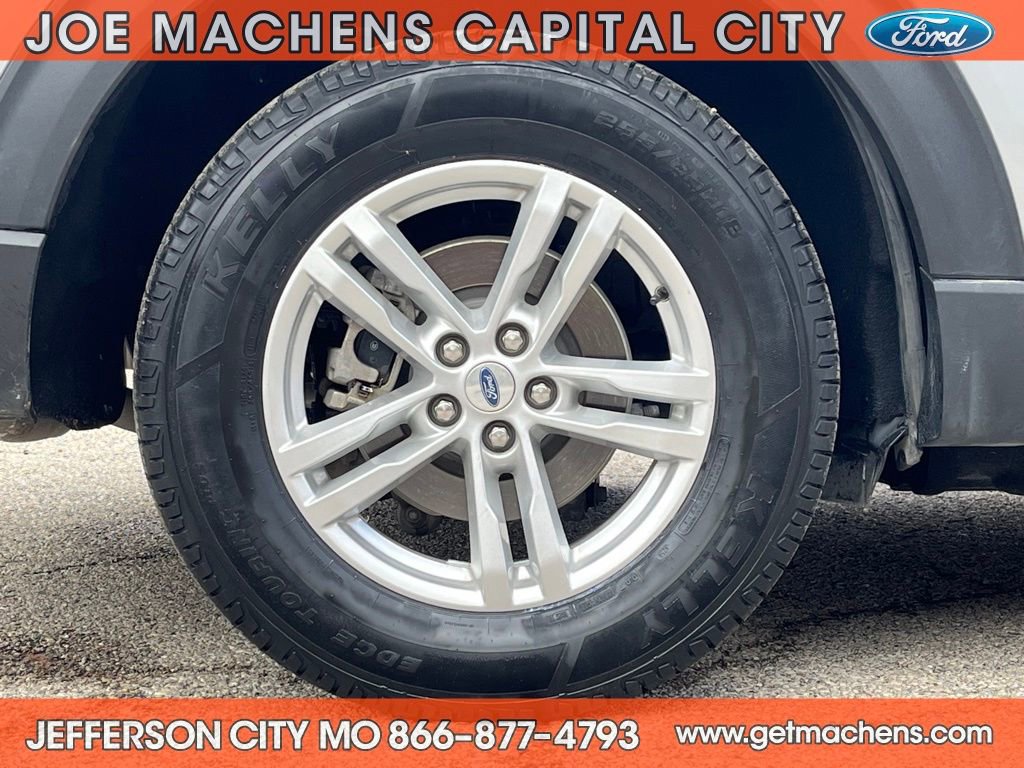 Certified 2023 Ford Explorer XLT image 23