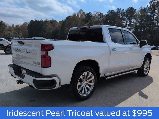 Used 2021 Chevrolet Silverado 1500 High Country image 4