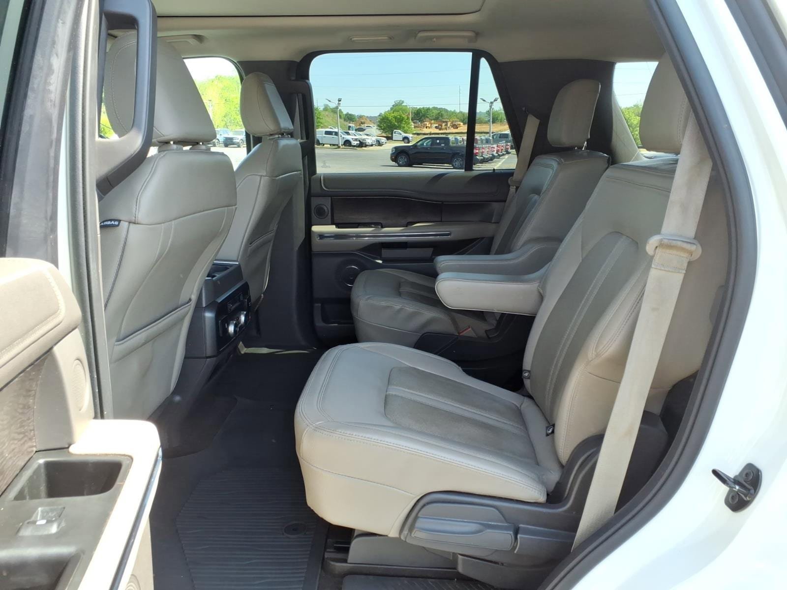Certified 2021 Ford Expedition Limited AWD/4WD image 14
