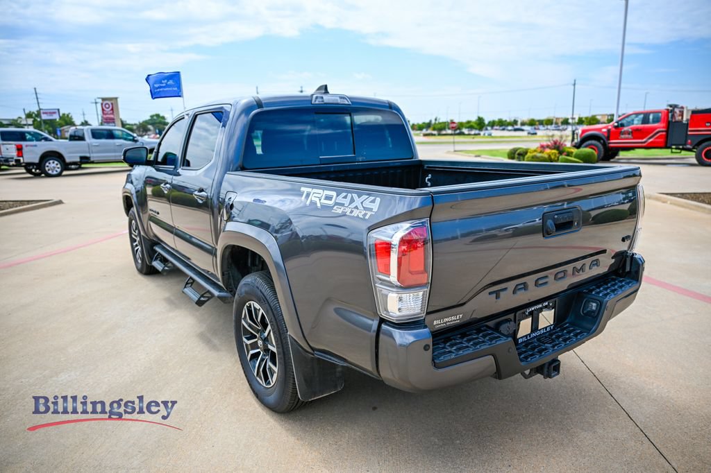 Used 2023 Toyota Tacoma TRD Sport w/ Advanced Technology Package AWD/4WD image 5