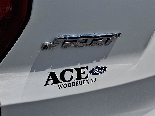 Certified 2017 Ford Explorer Sport AWD/4WD image 30