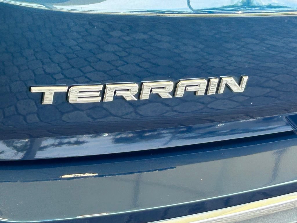 Used 2020 GMC Terrain SLT w/ Preferred Package FWD image 25