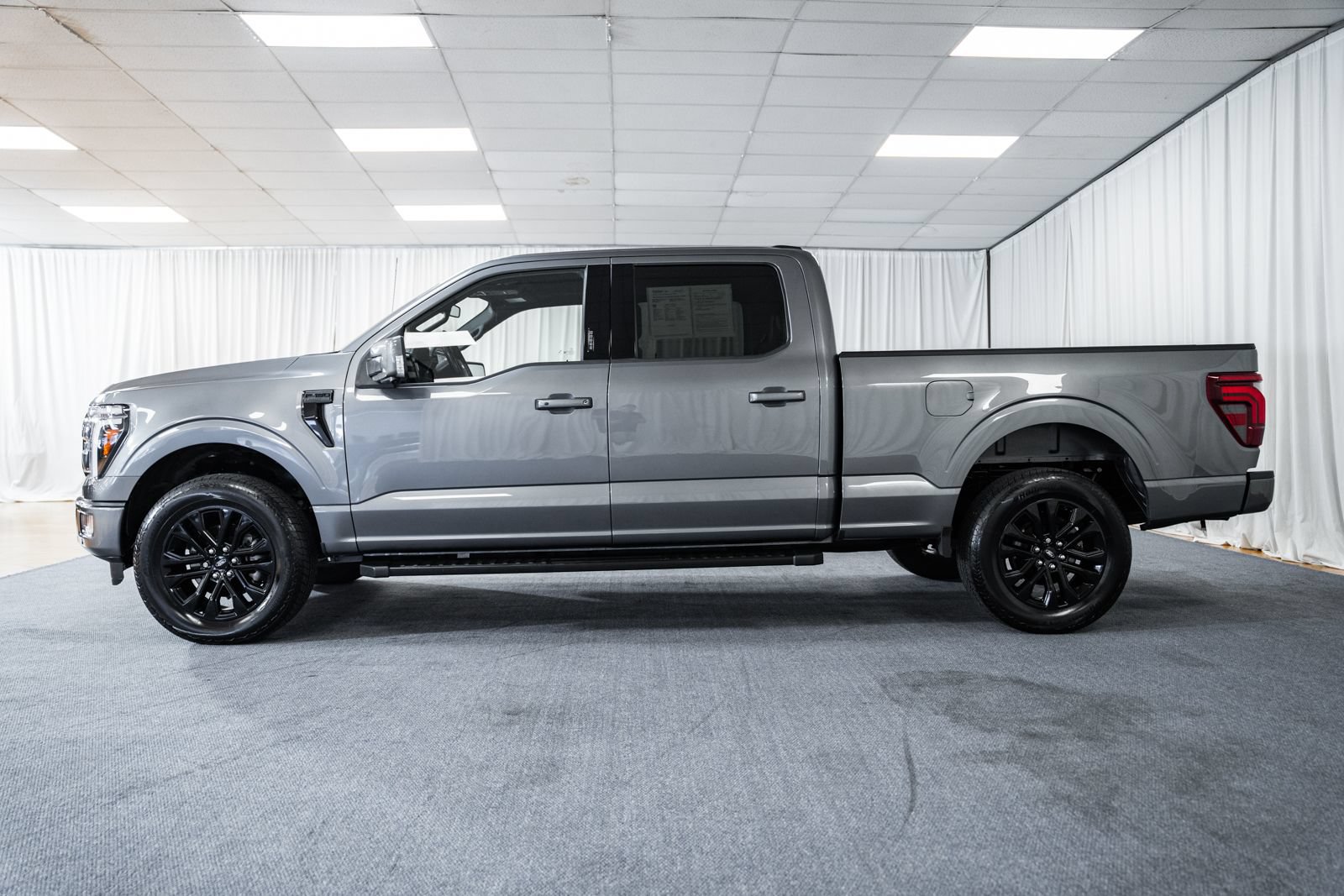 Certified 2024 Ford F150 Lariat AWD/4WD image 5