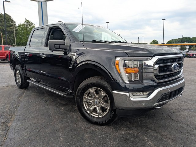 Certified 2021 Ford F150 XLT w/ Equipment Group 302A High AWD/4WD image 1