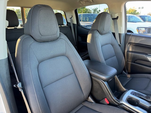 Used 2021 Chevrolet Colorado LT w/ LT Convenience Package image 20