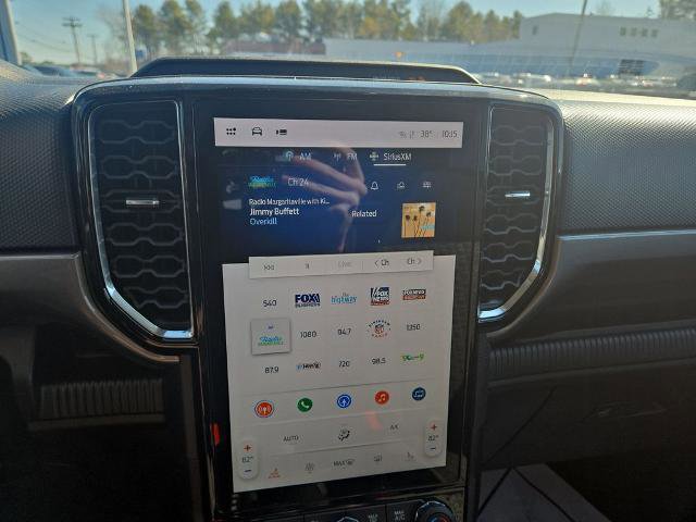 Certified 2024 Ford Ranger XLT w/ Equipment Group 301A High AWD/4WD image 17