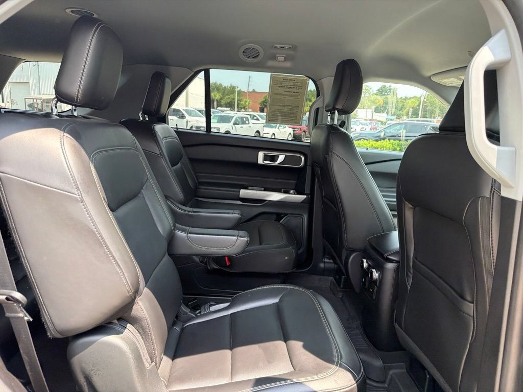 Certified 2023 Ford Explorer XLT w/ Equipment Group 202A RWD image 15