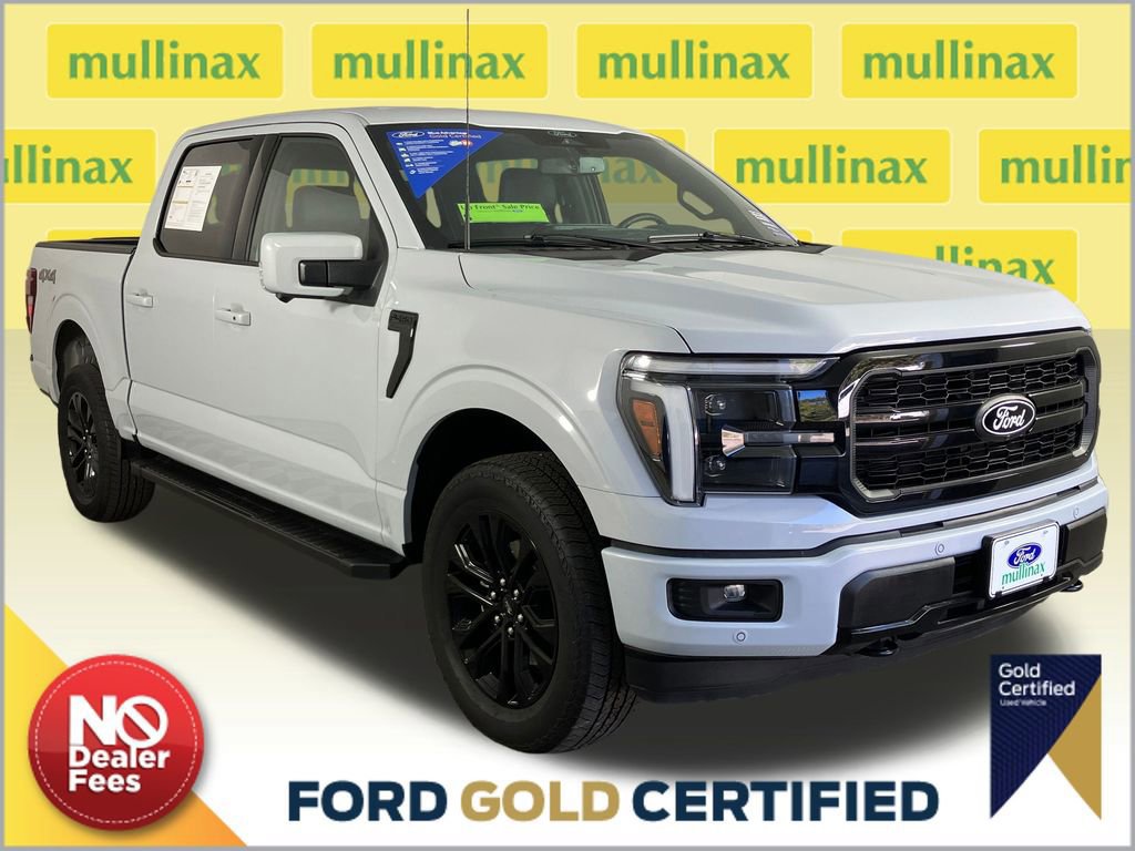 Certified 2025 Ford F150 Lariat image 7