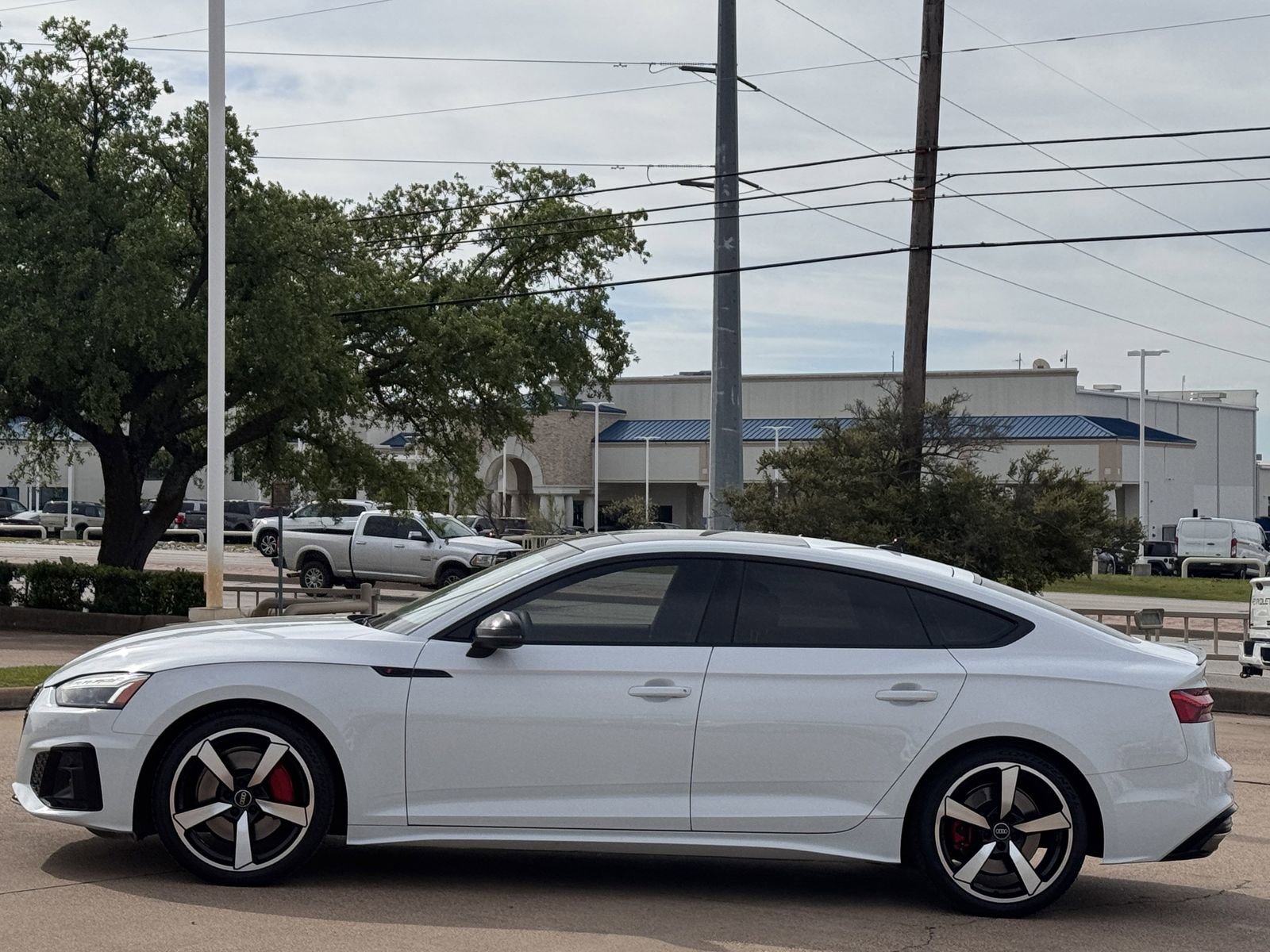 Used 2023 Audi A5 2.0T Premium Plus w/ Premium Plus image 7