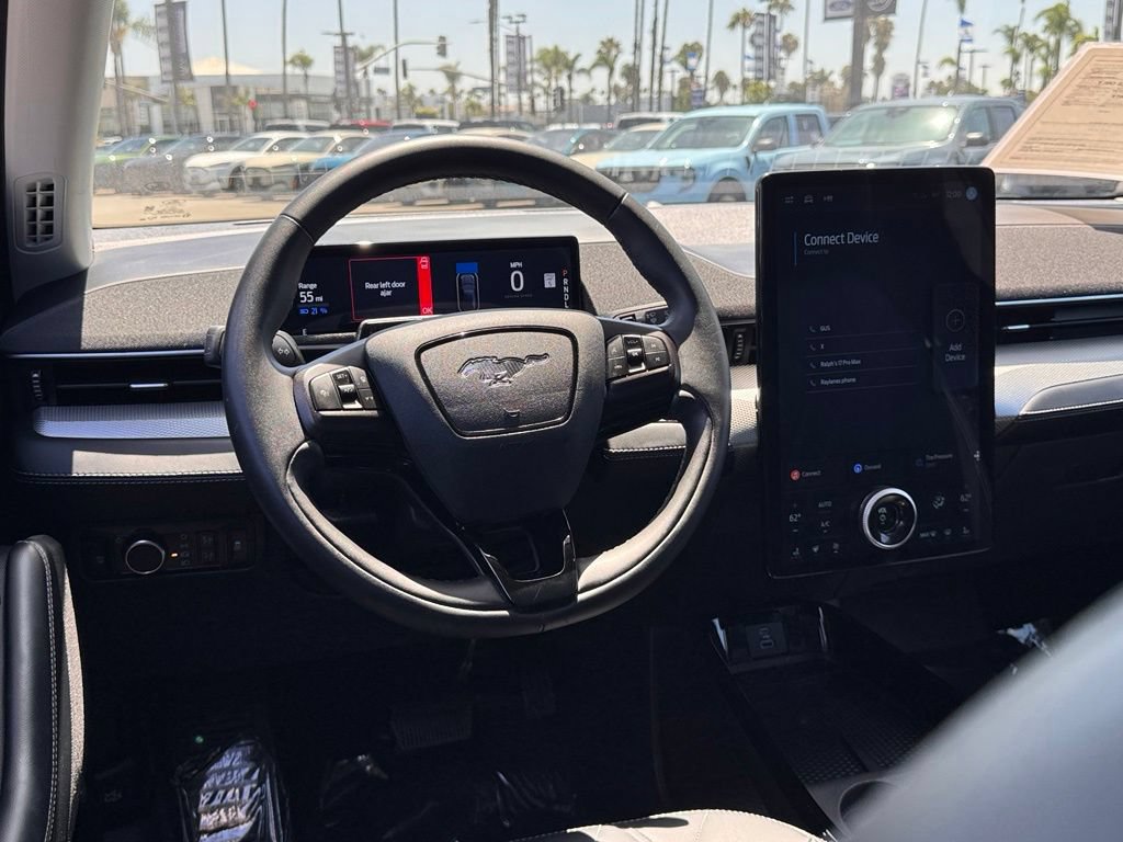 Certified 2023 Ford Mustang Mach-E California Route 1 AWD/4WD image 28