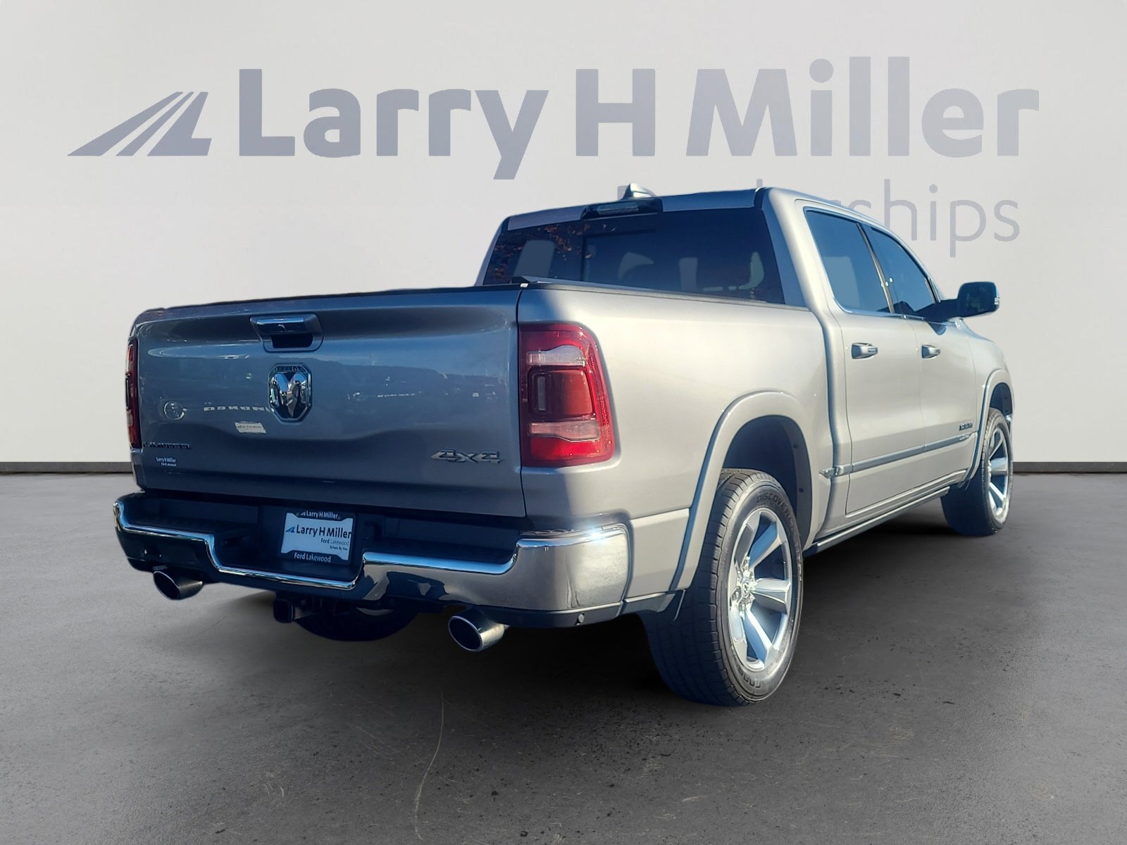 Used 2021 RAM 1500 Limited image 5
