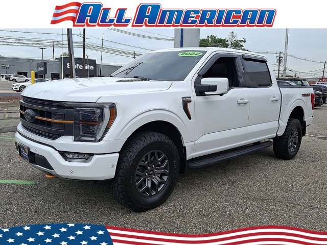 Certified 2022 Ford F150 Tremor w/ Equipment Group 402A High AWD/4WD image 1