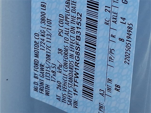 Certified 2025 Ford F150 Raptor image 40