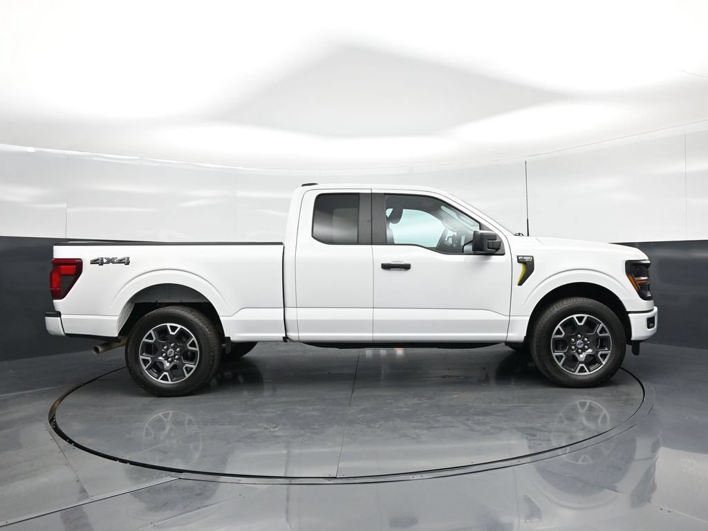 Certified 2024 Ford F150 STX w/ Tow/Haul Package AWD/4WD image 25