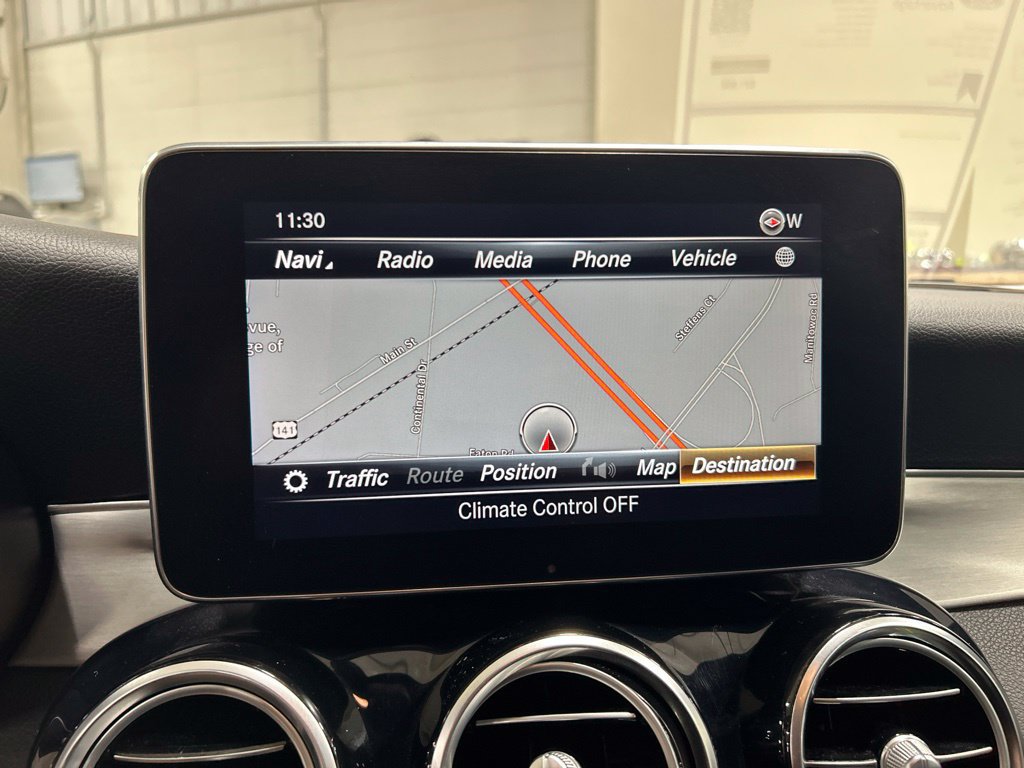 Used 2018 Mercedes-Benz C 300 4MATIC Coupe image 17