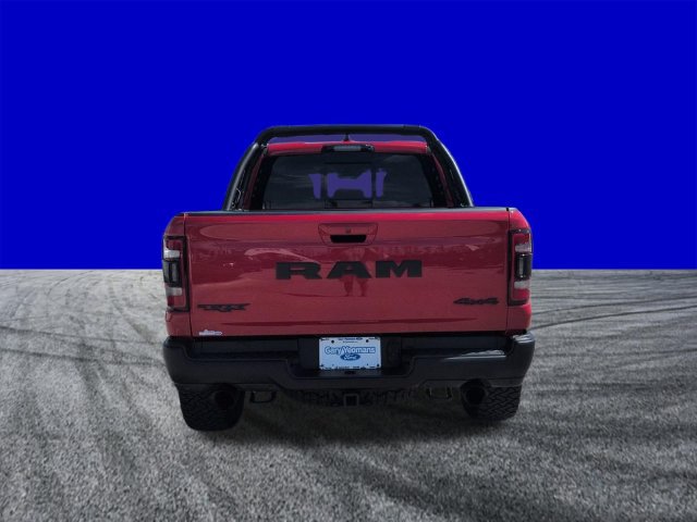 Used 2022 RAM 1500 TRX w/ TRX Level 2 Equipment Group AWD/4WD image 5