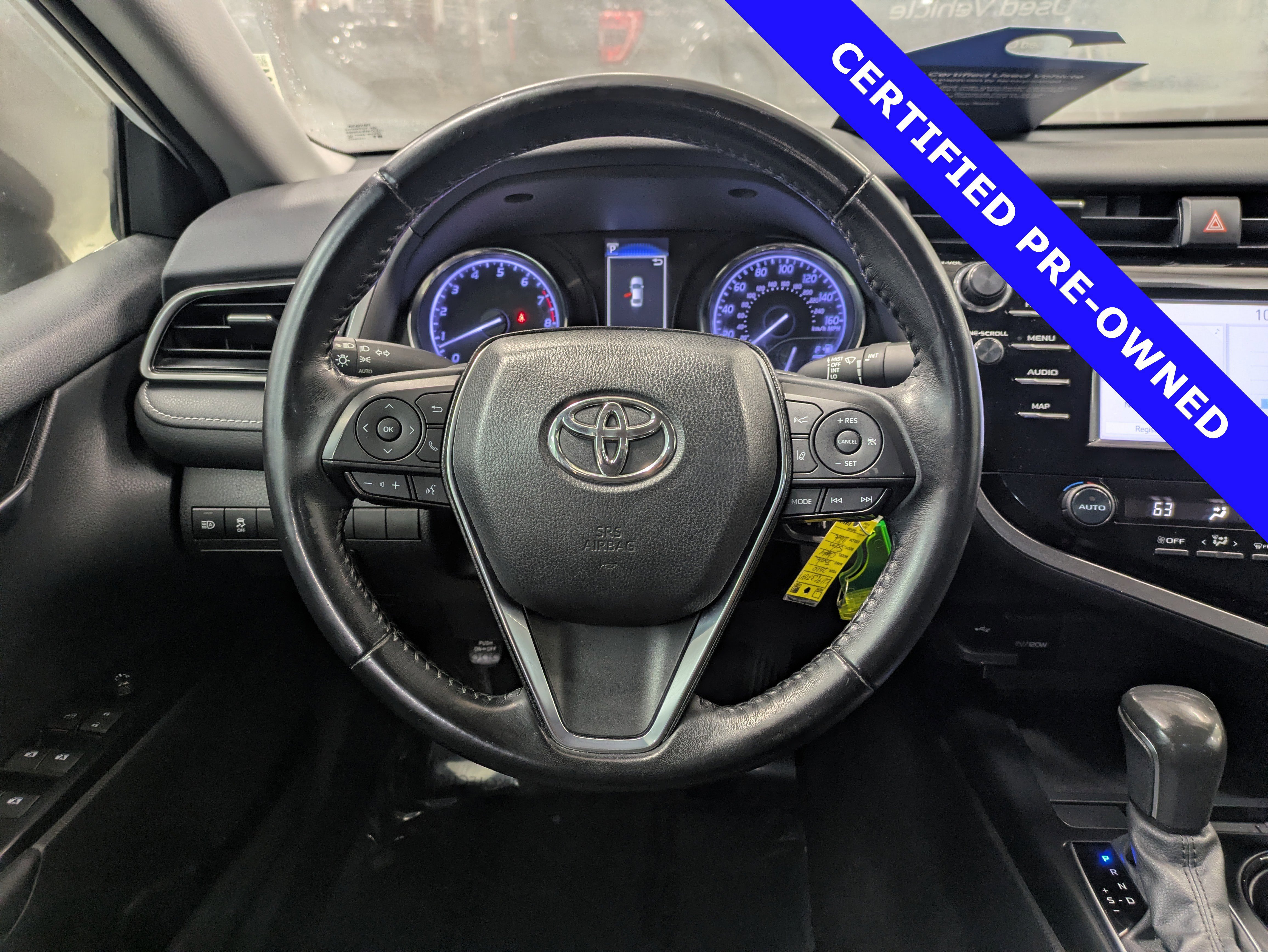 Used 2020 Toyota Camry SE image 23