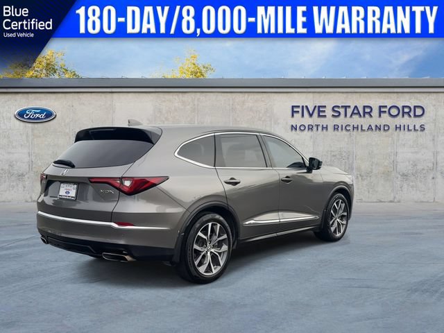 Used 2022 Acura MDX FWD w/ Technology Package image 10