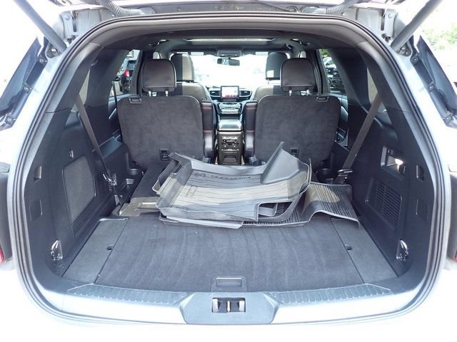 Certified 2023 Ford Explorer ST-Line w/ Class IV Trailer Tow Package AWD/4WD image 8