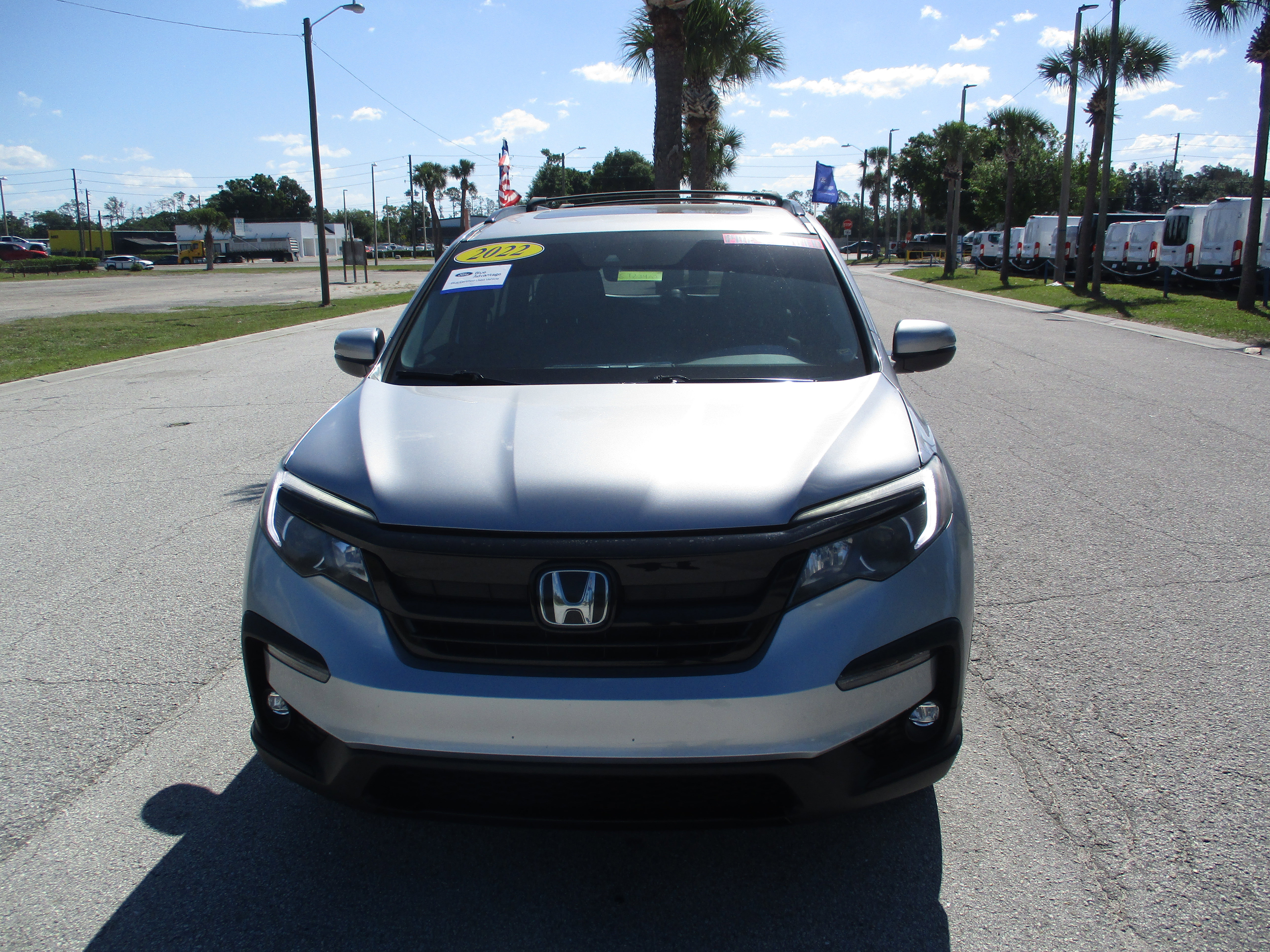 Used 2022 Honda Pilot Special Edition image 2