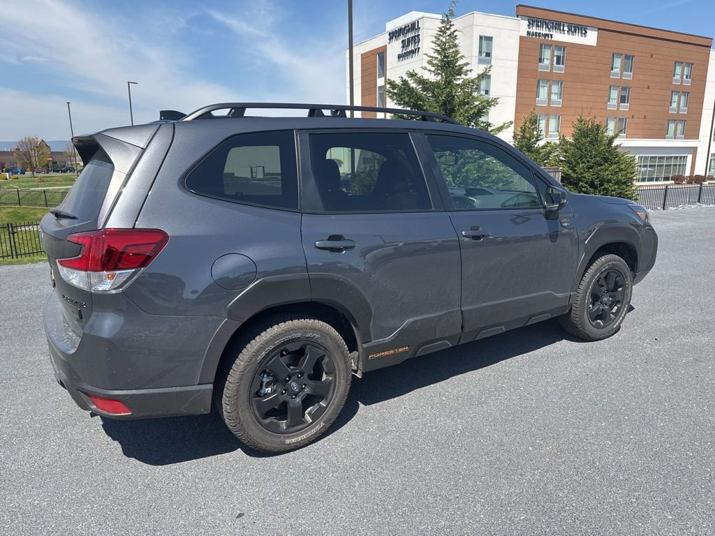 Used 2025 Subaru Forester Wilderness AWD/4WD image 3