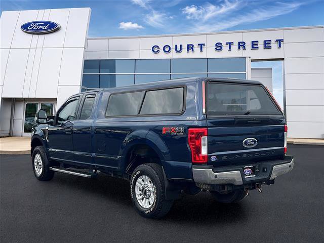 Certified 2019 Ford F250 XLT w/ XLT Value Package AWD/4WD image 7