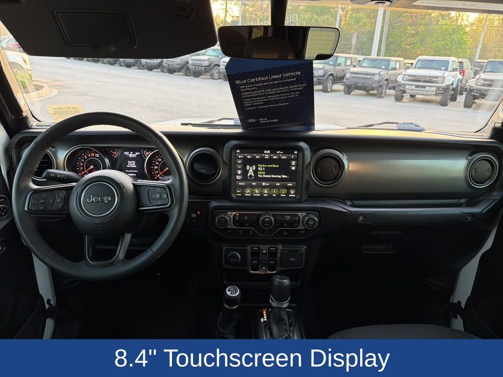 Used 2023 Jeep Gladiator Sport image 14