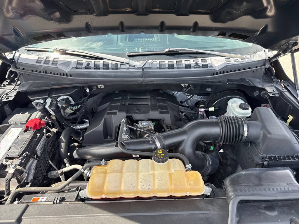 Certified 2018 Ford F150 XL w/ Equipment Group 101A Mid RWD image 26