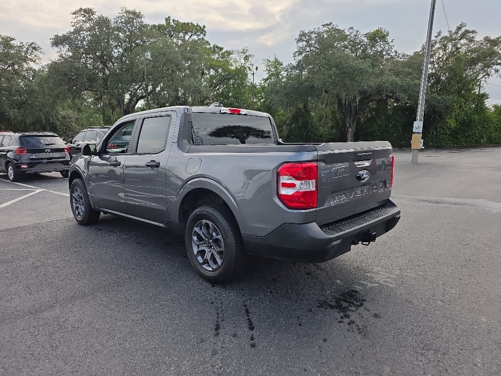 Certified 2026 Ford Maverick XLT AWD/4WD image 5