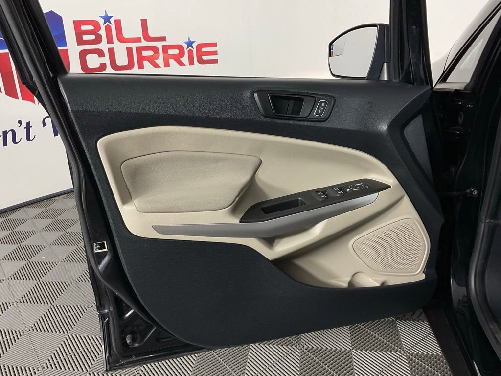 Certified 2021 Ford EcoSport S image 12