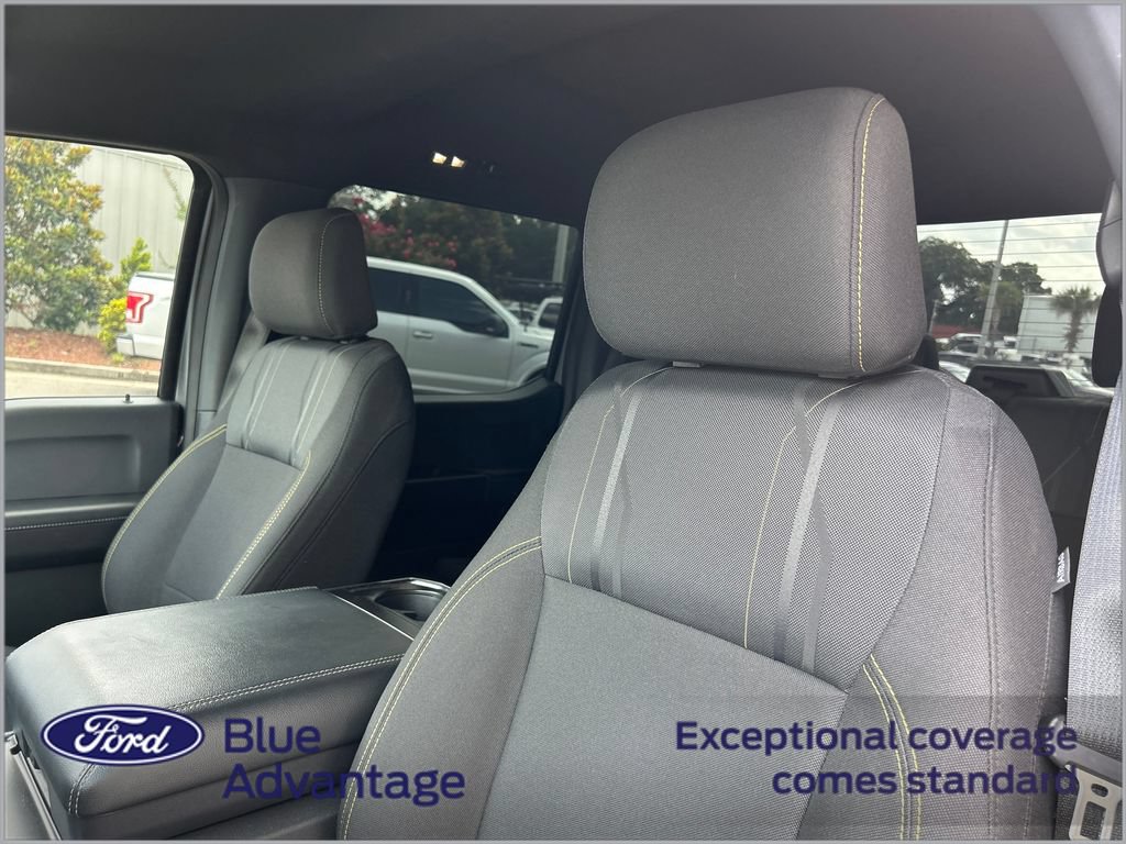 Certified 2024 Ford F150 STX RWD image 12