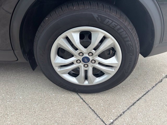 Certified 2022 Ford Escape S FWD image 11
