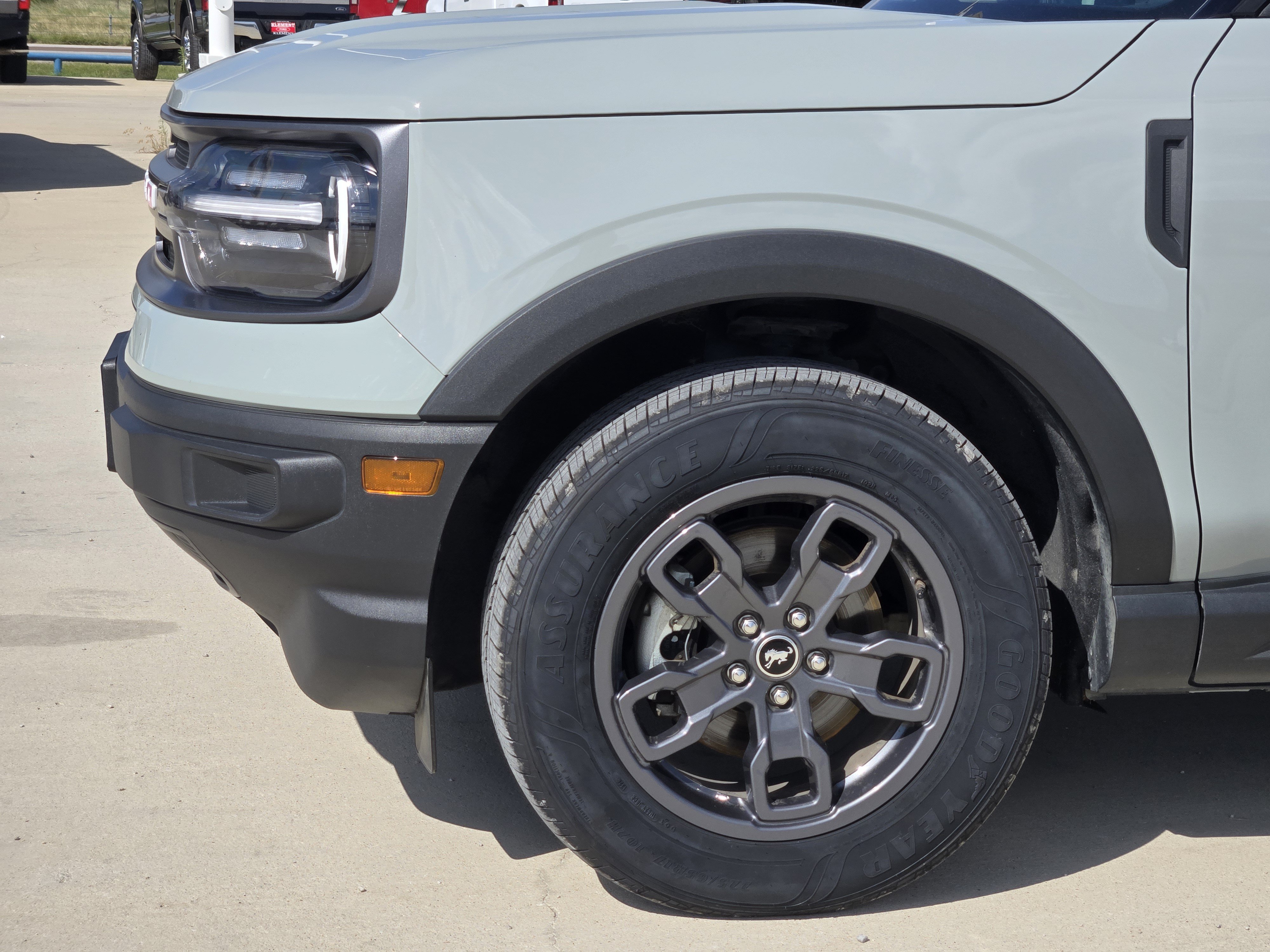 Certified 2024 Ford Bronco Sport Big Bend AWD/4WD image 8